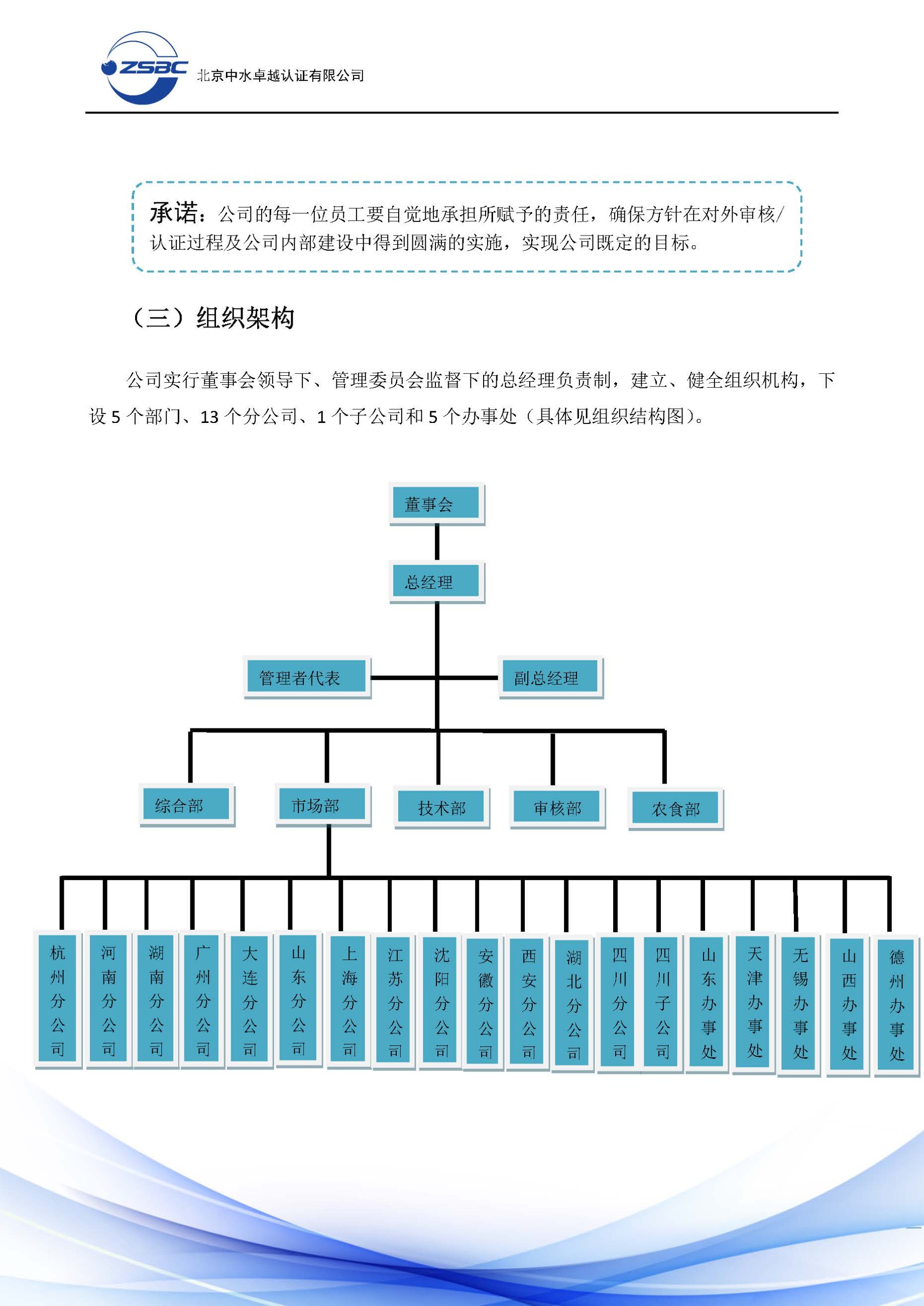 中水卓越认证有限公司